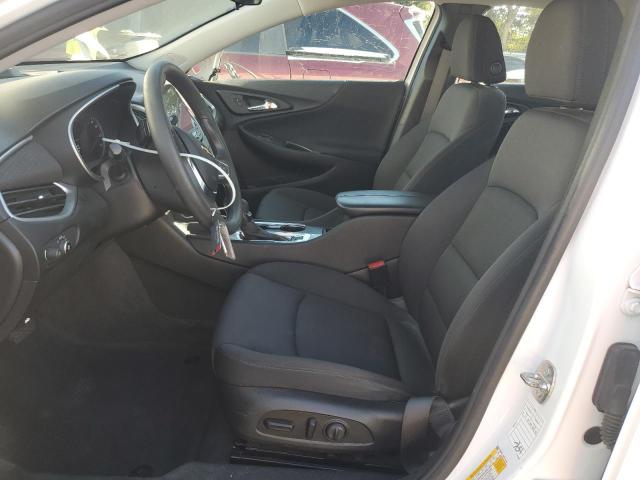 1G1ZD5ST0PF214440 - 2023 CHEVROLET MALIBU LT WHITE photo 7