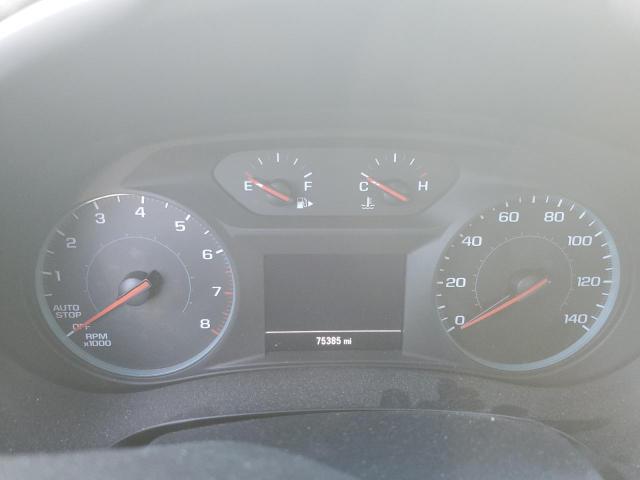 1G1ZD5ST0PF214440 - 2023 CHEVROLET MALIBU LT WHITE photo 9