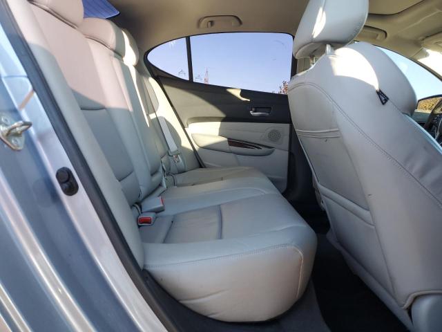 19UUB3F56FA801651 - 2015 ACURA TLX TECH SILVER photo 10