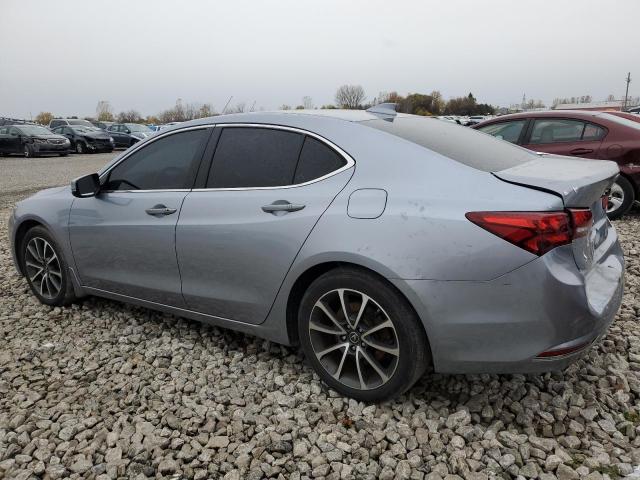 19UUB3F56FA801651 - 2015 ACURA TLX TECH SILVER photo 2