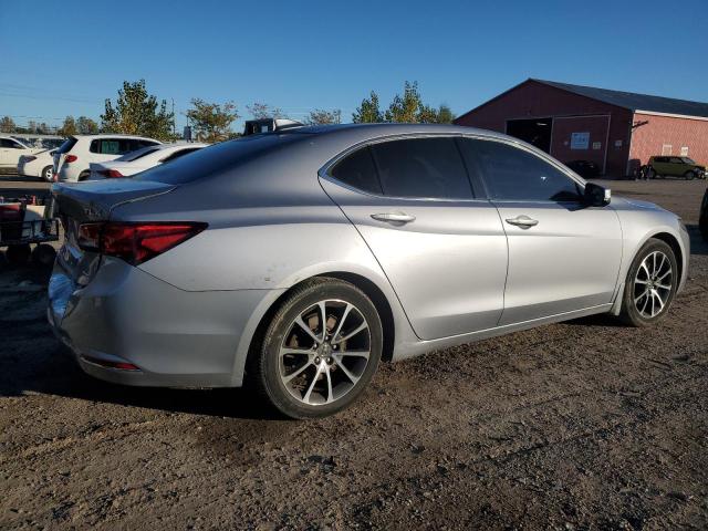 19UUB3F56FA801651 - 2015 ACURA TLX TECH SILVER photo 3