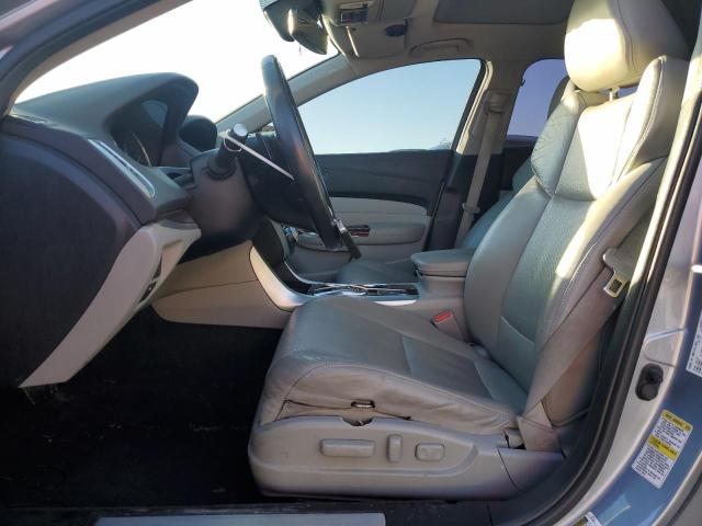 19UUB3F56FA801651 - 2015 ACURA TLX TECH SILVER photo 7
