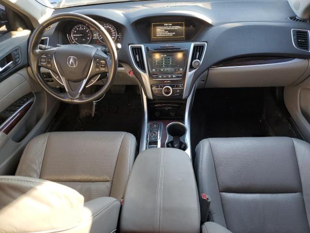 19UUB3F56FA801651 - 2015 ACURA TLX TECH SILVER photo 8