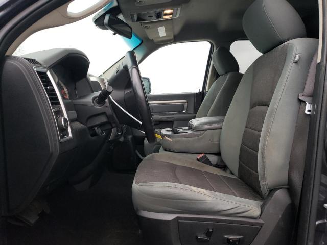 1C6RR7GG6FS610417 - 2015 RAM 1500 SLT 蓝色 照片 7