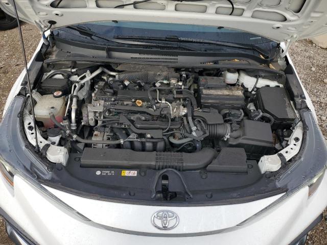 5YFS4RCE6LP007716 - 2020 TOYOTA COROLLA SE 白色 照片 11