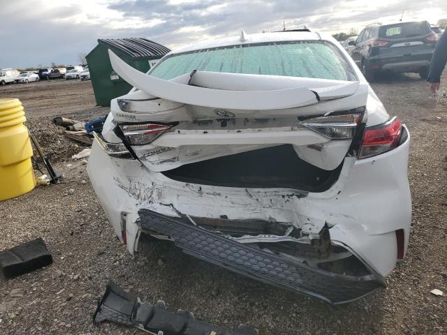 5YFS4RCE6LP007716 - 2020 TOYOTA COROLLA SE 白色 照片 6