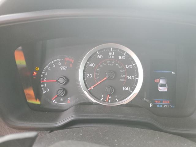 5YFS4RCE6LP007716 - 2020 TOYOTA COROLLA SE 白色 照片 9