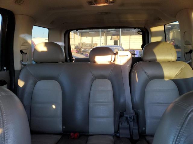 1FMDU84W14UB70817 - 2004 FORD EXPLORER EDDIE BAUER Negro foto 10