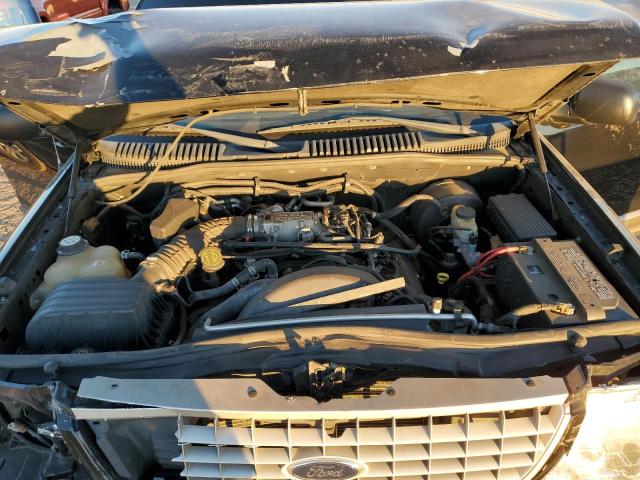 1FMDU84W14UB70817 - 2004 FORD EXPLORER EDDIE BAUER Negro foto 12