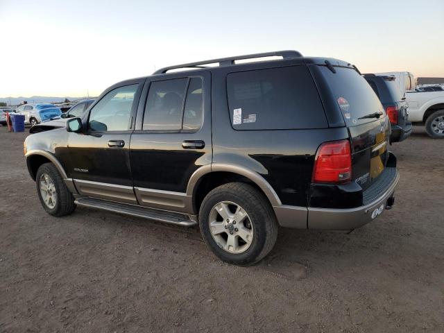 1FMDU84W14UB70817 - 2004 FORD EXPLORER EDDIE BAUER Negro foto 2