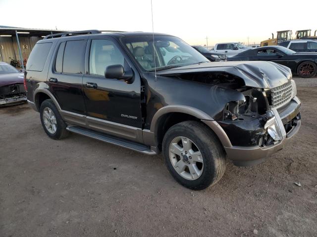1FMDU84W14UB70817 - 2004 FORD EXPLORER EDDIE BAUER Negro foto 4