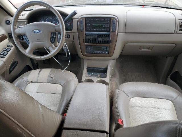 1FMDU84W14UB70817 - 2004 FORD EXPLORER EDDIE BAUER Negro foto 8