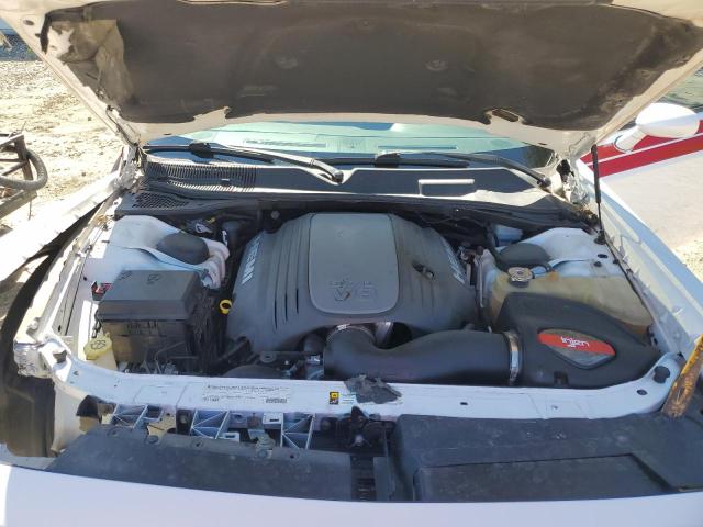 2B3CJ5DT0BH571001 - 2011 DODGE CHALLENGER R/T 白色 照片 11