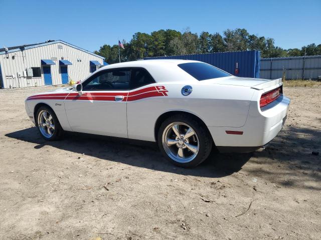 2B3CJ5DT0BH571001 - 2011 DODGE CHALLENGER R/T 白色 照片 2