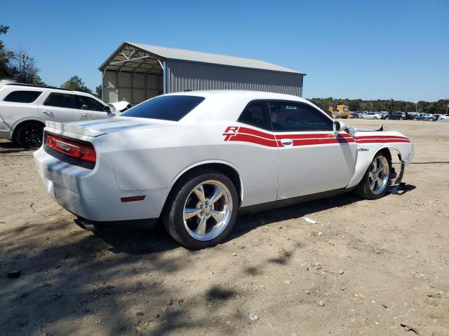2B3CJ5DT0BH571001 - 2011 DODGE CHALLENGER R/T 白色 照片 3