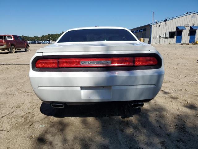 2B3CJ5DT0BH571001 - 2011 DODGE CHALLENGER R/T 白色 照片 6