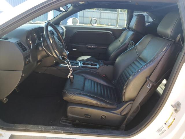 2B3CJ5DT0BH571001 - 2011 DODGE CHALLENGER R/T 白色 照片 7