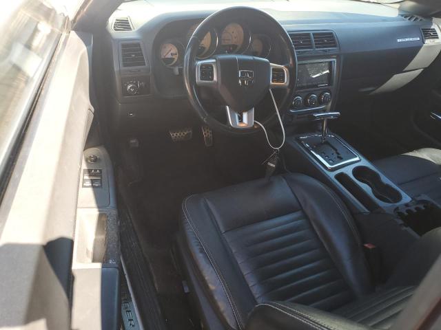 2B3CJ5DT0BH571001 - 2011 DODGE CHALLENGER R/T 白色 照片 8