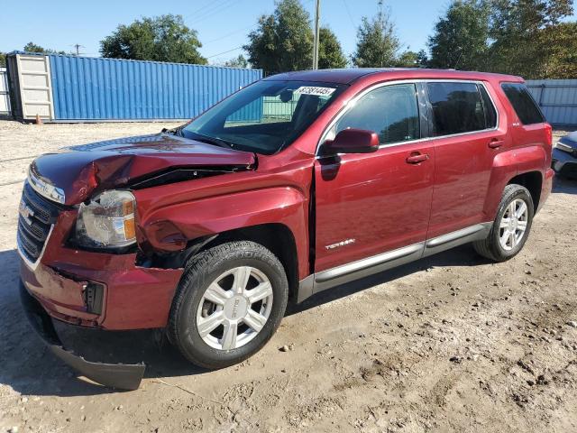 2016 GMC TERRAIN SLE, 