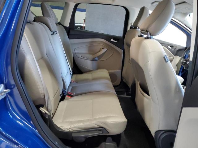 1FMCU9GD8JUC38389 - 2018 FORD ESCAPE SE 蓝色 照片 11