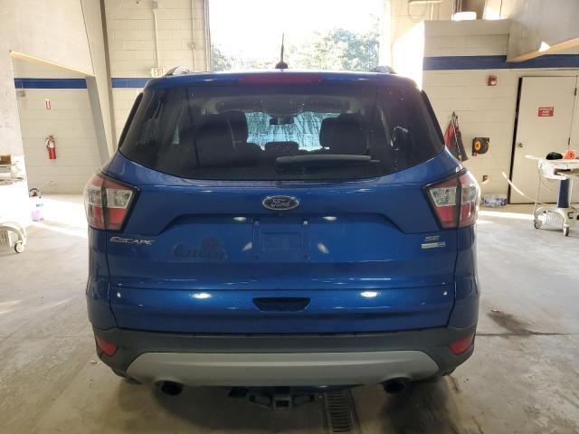 1FMCU9GD8JUC38389 - 2018 FORD ESCAPE SE 蓝色 照片 6