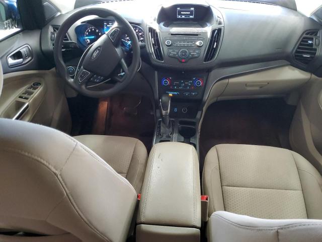 1FMCU9GD8JUC38389 - 2018 FORD ESCAPE SE 蓝色 照片 8