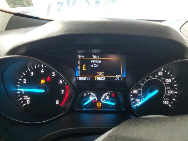 1FMCU9GD8JUC38389 - 2018 FORD ESCAPE SE 蓝色 照片 9