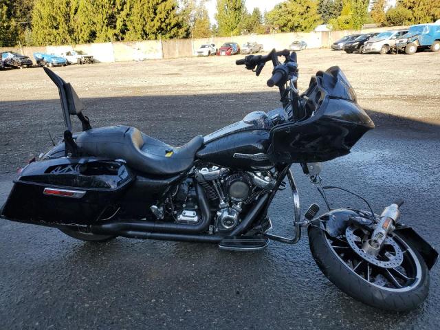 1HD1KHC17PB676170 - 2023 HARLEY-DAVIDSON FLTRX BLACK photo 2