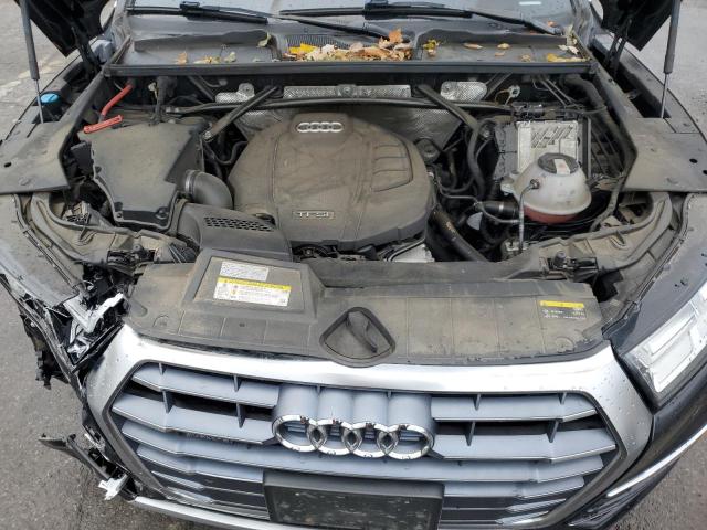 WA1BNAFYXJ2248785 - 2018 AUDI Q5 PREMIUM PLUS BLACK photo 12
