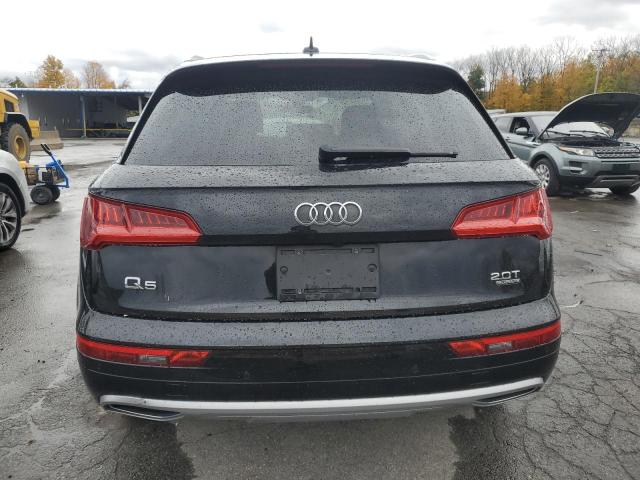 WA1BNAFYXJ2248785 - 2018 AUDI Q5 PREMIUM PLUS BLACK photo 6