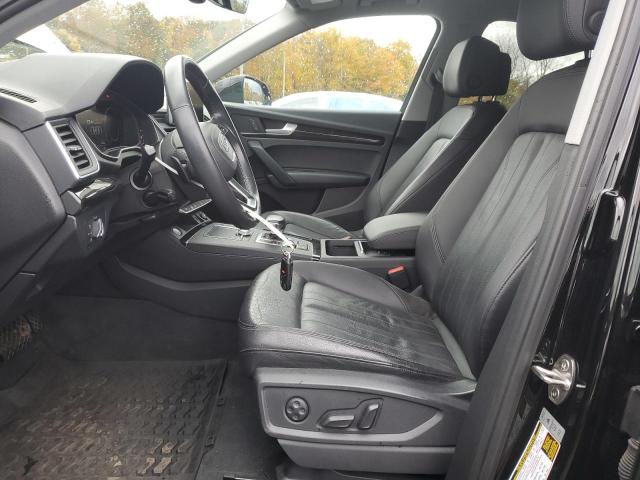 WA1BNAFYXJ2248785 - 2018 AUDI Q5 PREMIUM PLUS BLACK photo 7