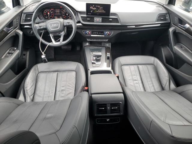 WA1BNAFYXJ2248785 - 2018 AUDI Q5 PREMIUM PLUS BLACK photo 8