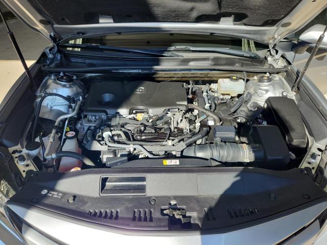 4T1B31HK2KU007325 - 2019 TOYOTA CAMRY LE SILVER photo 11
