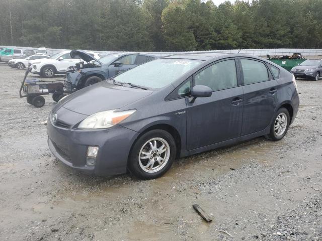 2010 TOYOTA PRIUS, 