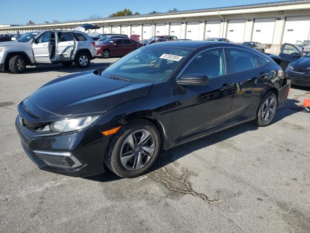 2020 HONDA CIVIC LX, 
