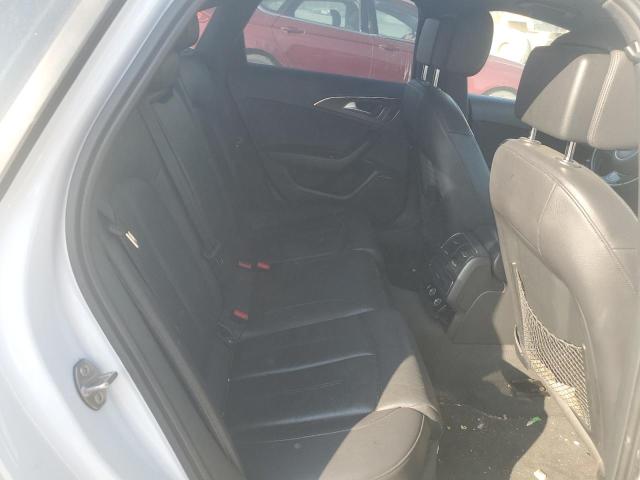 WAUGFAFC3FN034138 - 2015 AUDI A6 PREMIUM PLUS WHITE photo 10