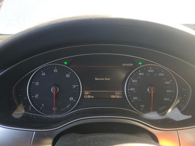 WAUGFAFC3FN034138 - 2015 AUDI A6 PREMIUM PLUS WHITE photo 9