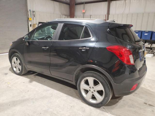 KL4CJFSB8GB746927 - 2016 BUICK ENCORE CONVENIENCE 黑色 照片 2