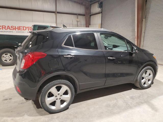 KL4CJFSB8GB746927 - 2016 BUICK ENCORE CONVENIENCE 黑色 照片 3