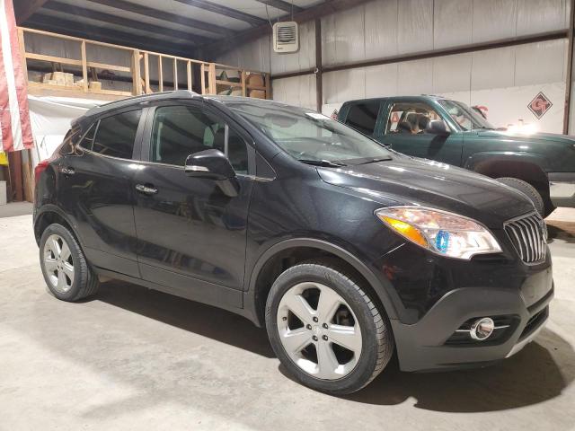 KL4CJFSB8GB746927 - 2016 BUICK ENCORE CONVENIENCE 黑色 照片 4