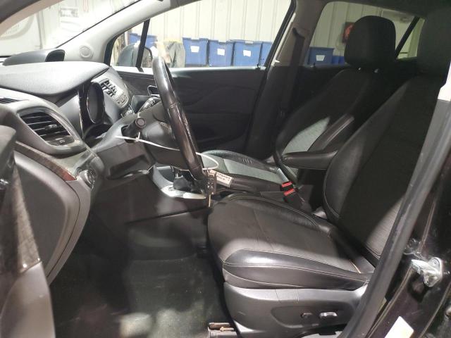 KL4CJFSB8GB746927 - 2016 BUICK ENCORE CONVENIENCE 黑色 照片 7