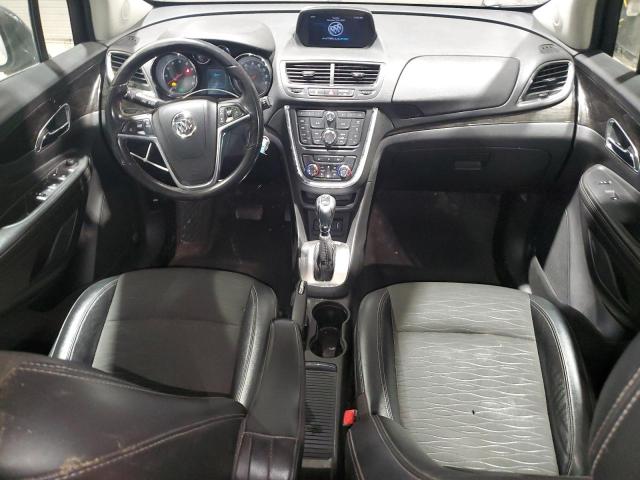 KL4CJFSB8GB746927 - 2016 BUICK ENCORE CONVENIENCE 黑色 照片 8