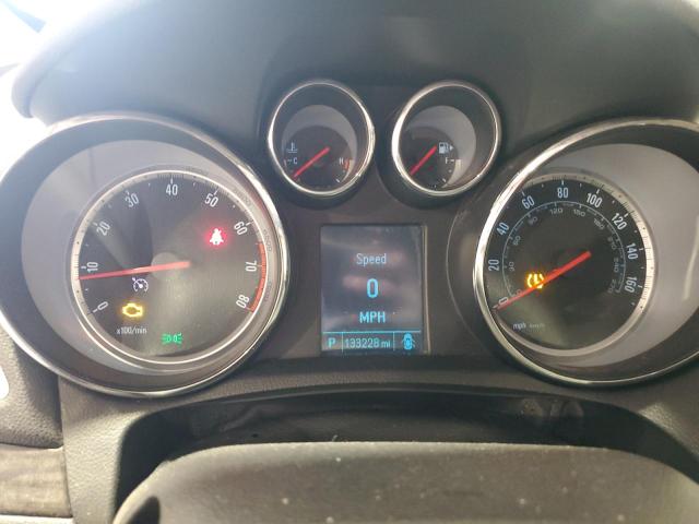 KL4CJFSB8GB746927 - 2016 BUICK ENCORE CONVENIENCE 黑色 照片 9