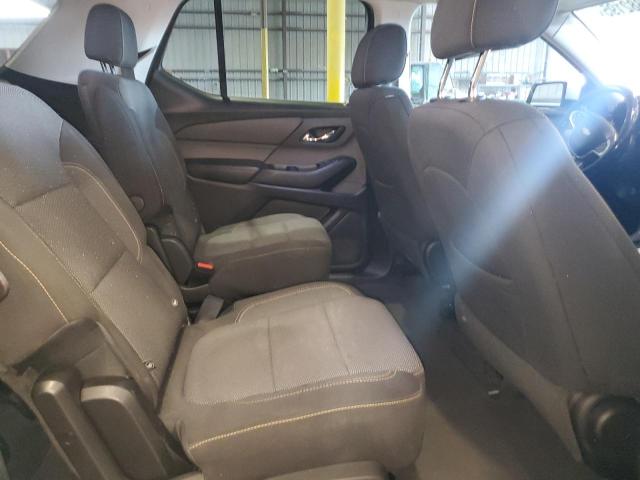 1GNEVMKW7KJ166875 - 2019 CHEVROLET TRAVERSE LT Silber Foto 11