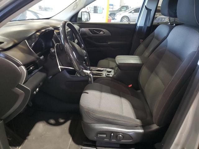 1GNEVMKW7KJ166875 - 2019 CHEVROLET TRAVERSE LT Silber Foto 7