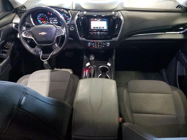 1GNEVMKW7KJ166875 - 2019 CHEVROLET TRAVERSE LT Silber Foto 8