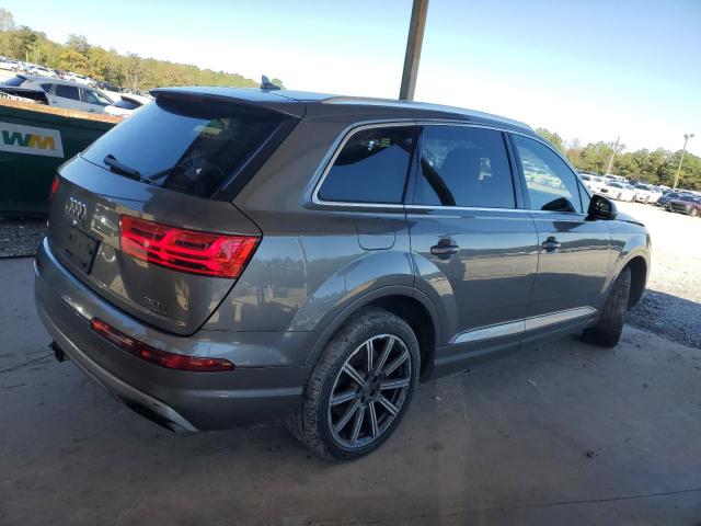 WA1LAAF75HD049262 - 2017 AUDI Q7 PREMIUM PLUS GRAY photo 3