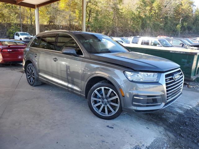 WA1LAAF75HD049262 - 2017 AUDI Q7 PREMIUM PLUS GRAY photo 4