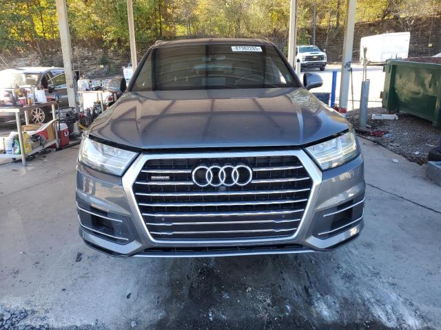 WA1LAAF75HD049262 - 2017 AUDI Q7 PREMIUM PLUS GRAY photo 5