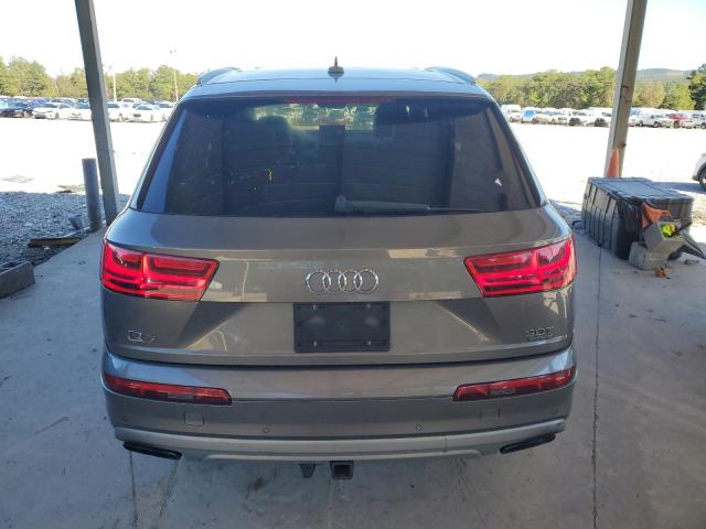 WA1LAAF75HD049262 - 2017 AUDI Q7 PREMIUM PLUS GRAY photo 6